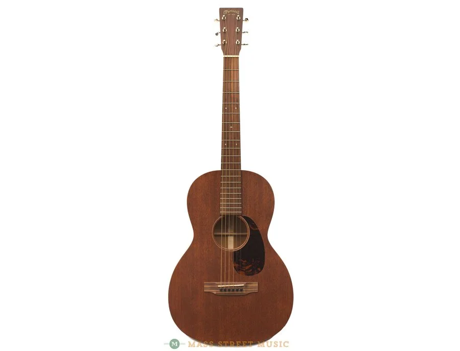 Martin 2012 00-15M 12-Fret Elderly Custom - What To Know & Where Martin 2012 00-15M 12-Fret Elderly Custom - What To Know & Where
