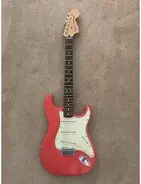 Fender/Warmoth Stratocaster Build main image