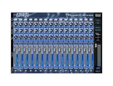 Roland EDIROL HyperCanvas