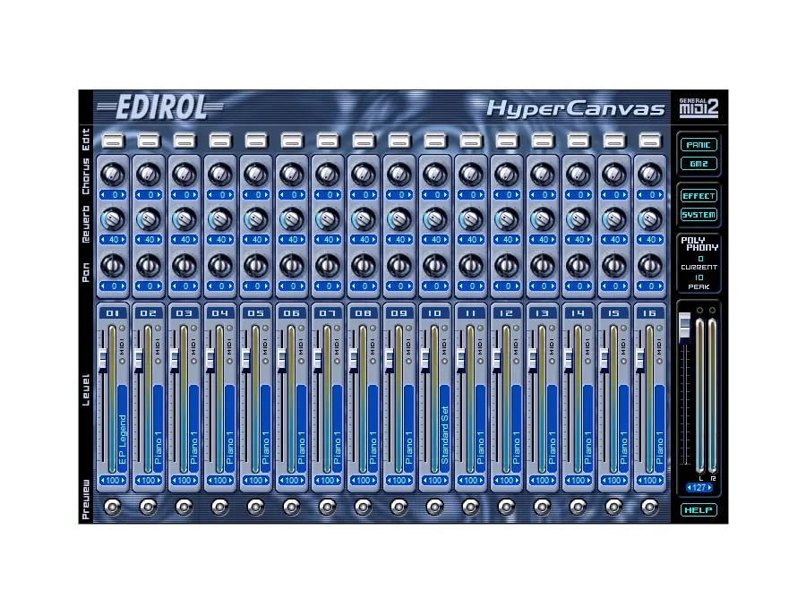 Roland EDIROL HyperCanvas - What To Know & Where To Buy | Equipboard Roland EDIROL HyperCanvas - What To Know & Where To Buy | Equipboard