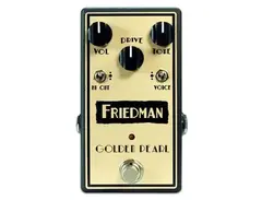 Friedman Golden Pearl Overdrive