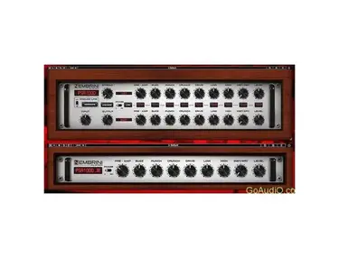 Nembrini Audio PSA1000