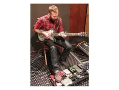First Act "Bearitone" Custom Baritone Guitar
