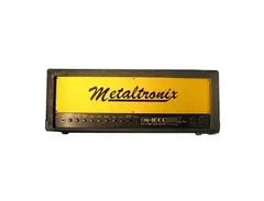 Lee Jackson Amps Metaltronix M-1000