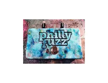 Philly Fuzz Custom Blast Distortion