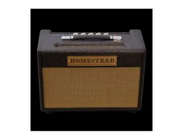 Homestead BF-25 amp
