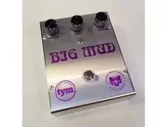 Tym Guitars Big Violet Rams Head Big Mud