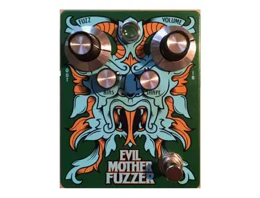 Dr. No Evil Mother Fuzzer