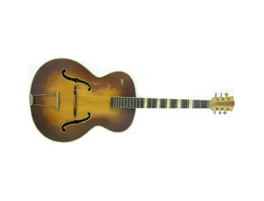 Hofner (Höfner) Archtop 1950