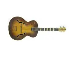 Hofner (Höfner) Archtop 1950 main image
