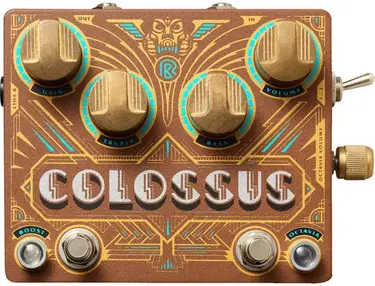 Dr. No Effects Colossus