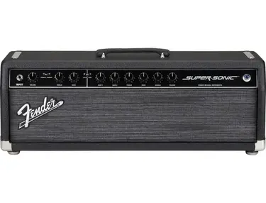 Fender Super-Sonic 60 Head (mk1)