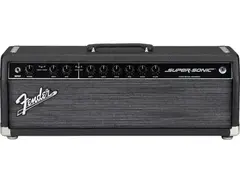 Fender Super-Sonic 60 Head (mk1) main image