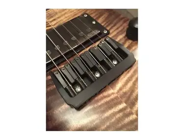 Grainger Hardtail Guitar Bridge - 6 String