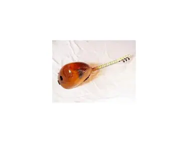 Saz Instruments Turkish Short-Neck Baglama