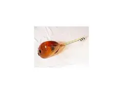 Saz Instruments Turkish Short-Neck Baglama