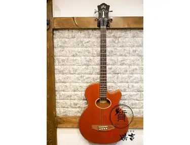 Guild B-4CE-AMB Acoustic Bass