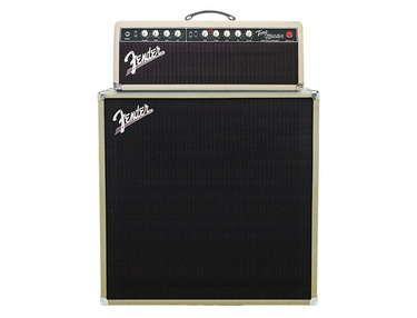 Fender Super Sonic 60 watt; 2x12 cabinet (Blonde+oxblood) - ranked 