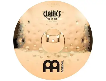 Meinl 17'' Classics Custom Exreme Metal Crash