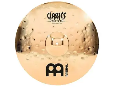 Meinl 18'' Classics Custom Exreme Metal Crash