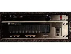 Ampeg Rack.
