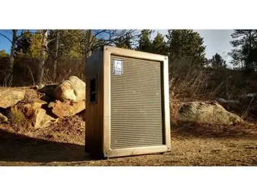ATLAS STANDARD GUITAR TWO TWELVE CABINET