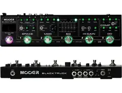 Mooer Black Truck