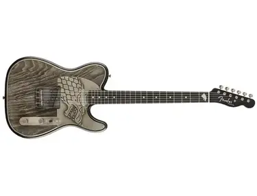 Fender Custom Shop Game of Thrones House Stark Telecaster