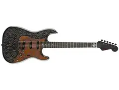 Fender Custom Shop Game of Thrones House Targaryen Stratocaster