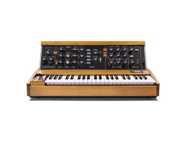 Moog Model D Reissue