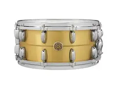 Gretsch USA Custom Bell Brass Snare 14x6.5