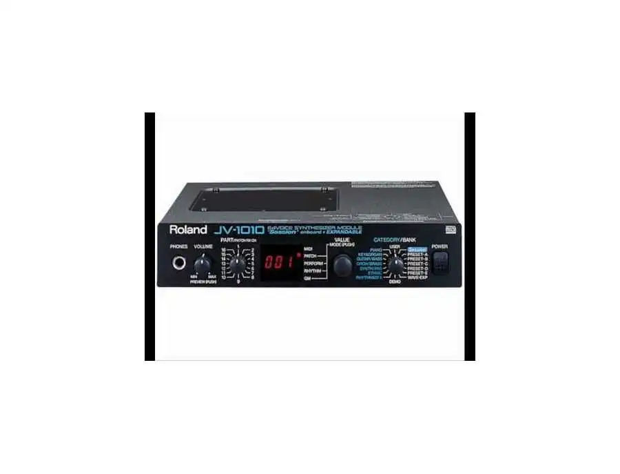 Roland jv1010 - What To Know & Where To Buy | Equipboard Roland jv1010 - What To Know & Where To Buy | Equipboard