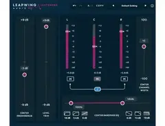 Leapwing Audio CenterOne
