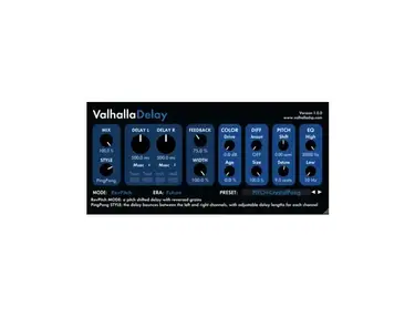 Valhalla Delay