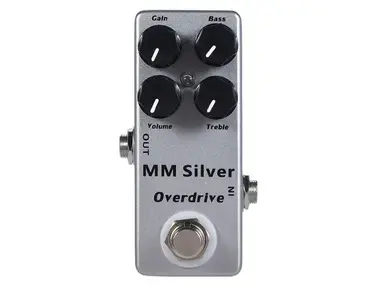 Mosky MM Silver Overdrive