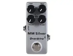 Mosky MM Silver Overdrive