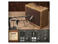 Universal Audio Fender '55 Tweed Deluxe Plug-In