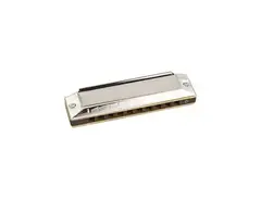 Huang Silvertone Harmonica main image