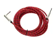 Harley Benton Cable Vintage Red main image