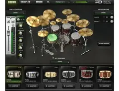 Naughty Seal Perfect Drums
