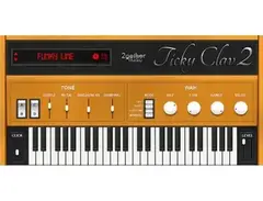 2gether Audio Ticky Clav 2 main image