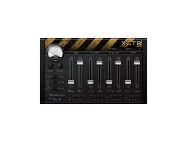 Audio Assault XCTR