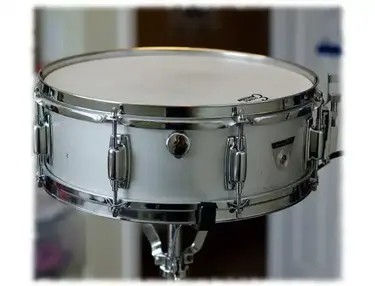 Ludwig Standard Aluminum 14x5 (70s)