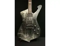 Ibanez Iceman Giger