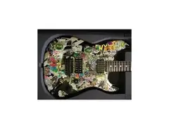 Warmoth Custom Stratocaster