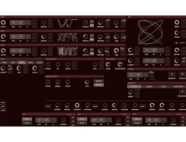 LHI Audio Cadmium