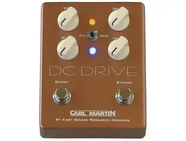 DC DRIVE (over drive)