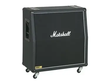 Gabinete De Extensión Para Guitarra 4x12 Marshall 1960 A Y B