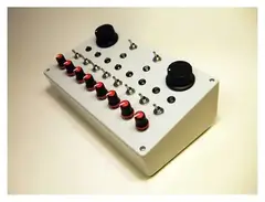 Delfy Square Stepper main image
