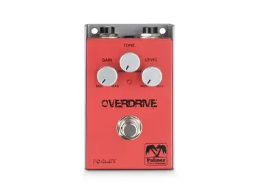 Palmer Pocket Overdrive